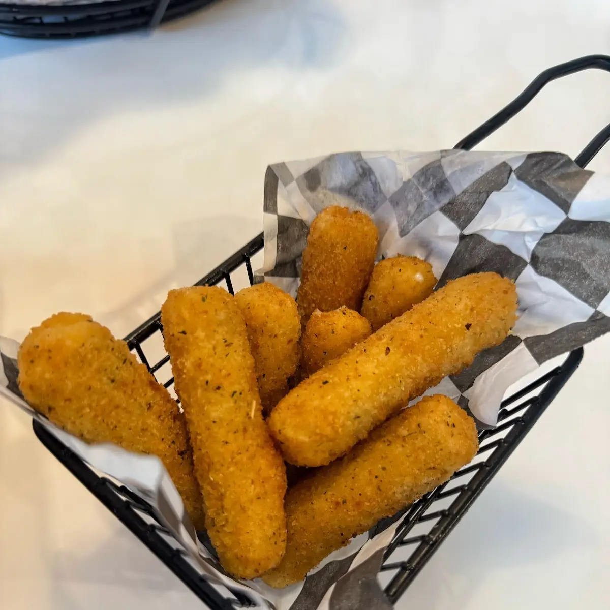 Mozzarella Sticks