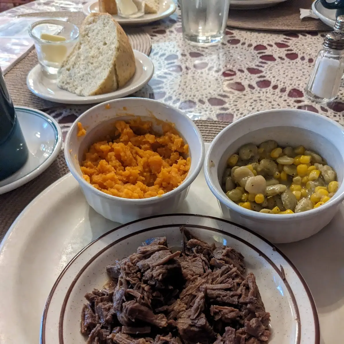 Bison Pot Roast