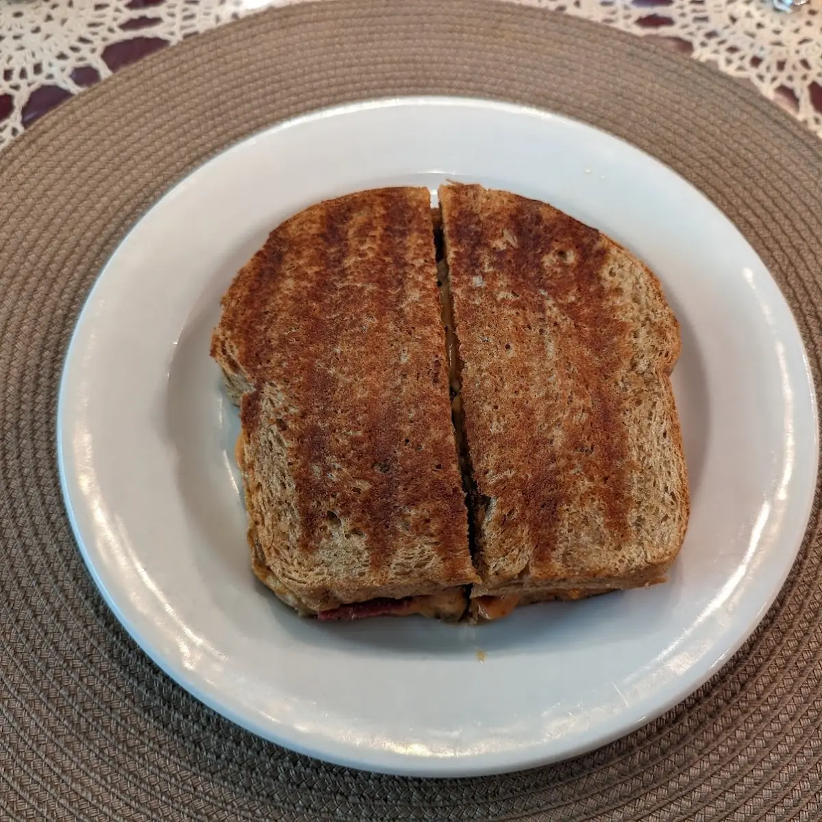 Reuben Sandwich