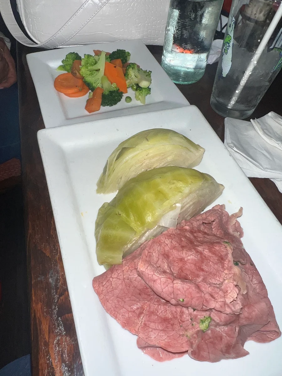 Corned Beef and Cabbage