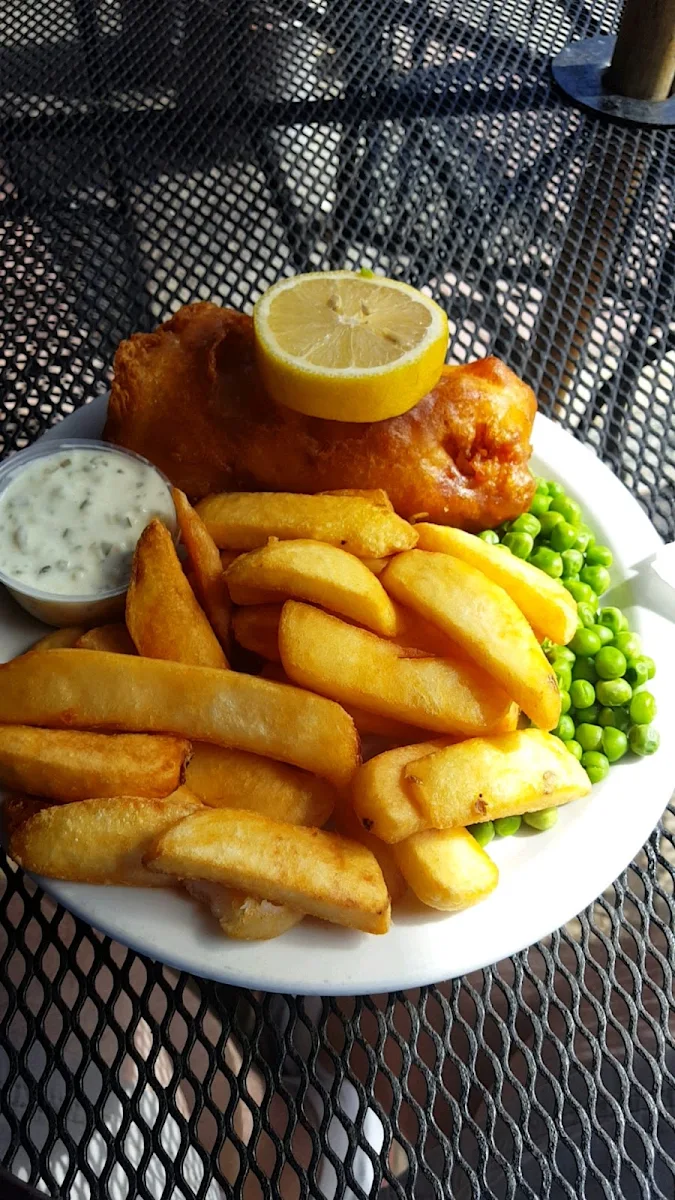 Fish N Chips