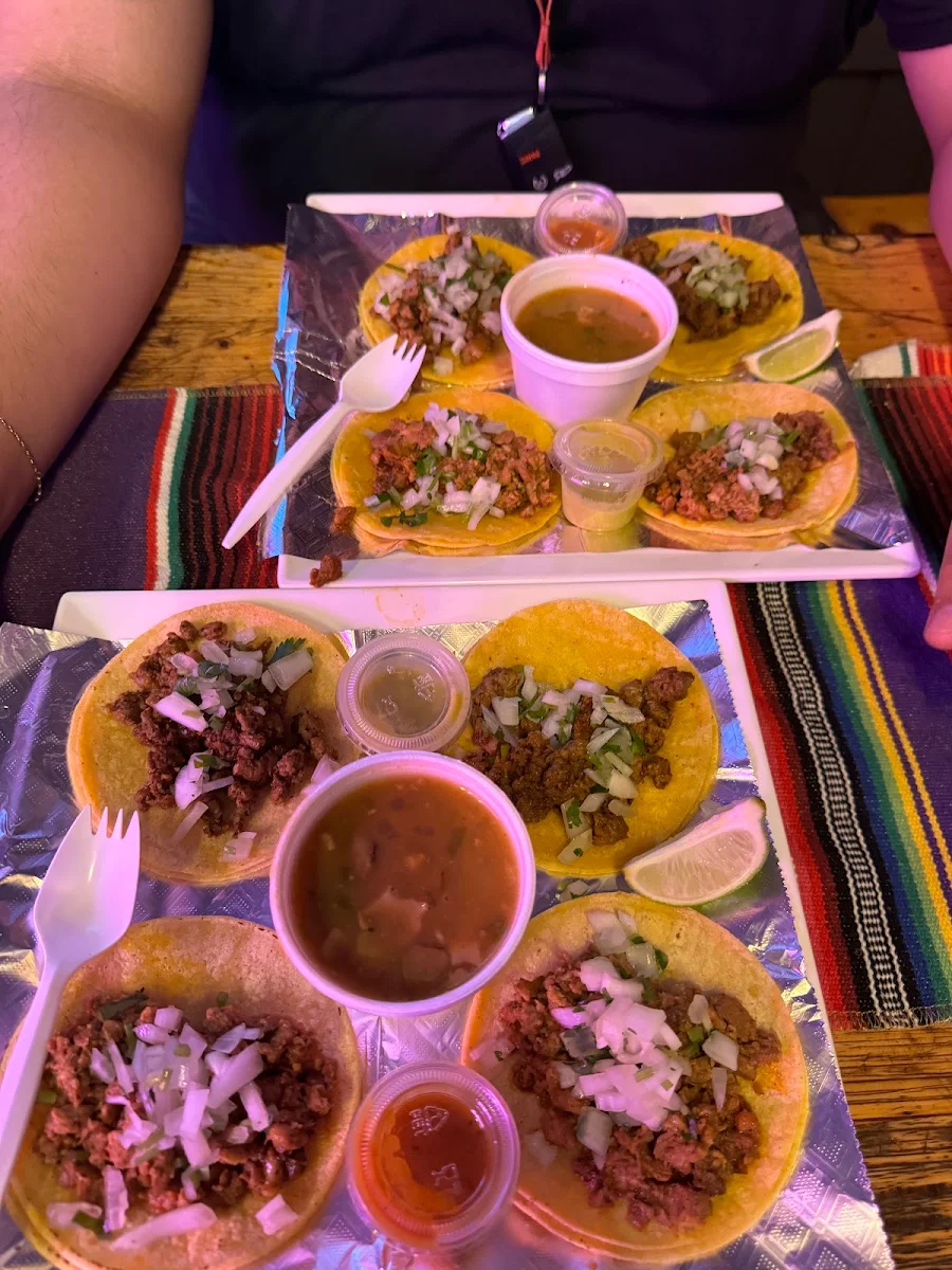Street Tacos