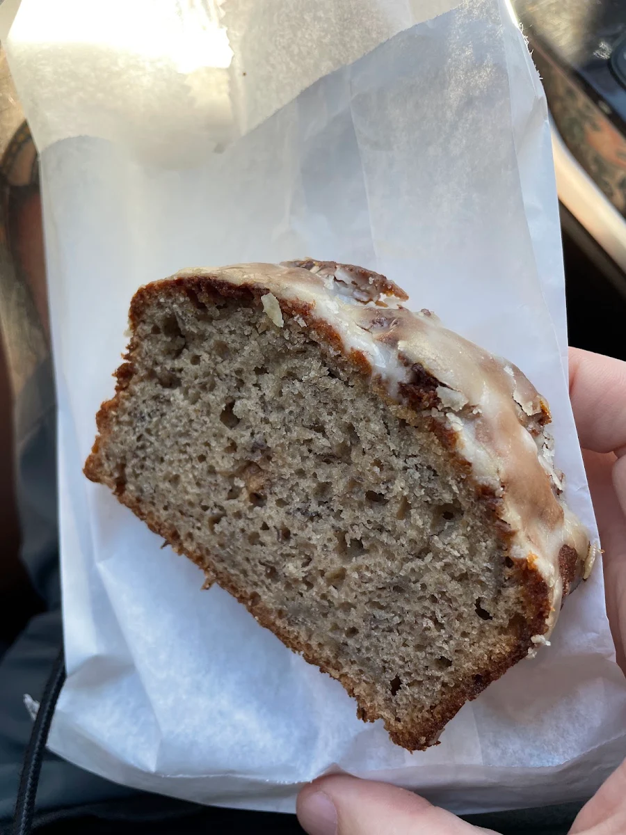 Banana Bread No Nuts