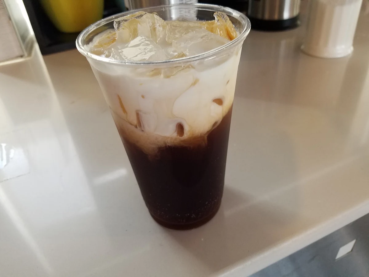 Cold Brew Iced