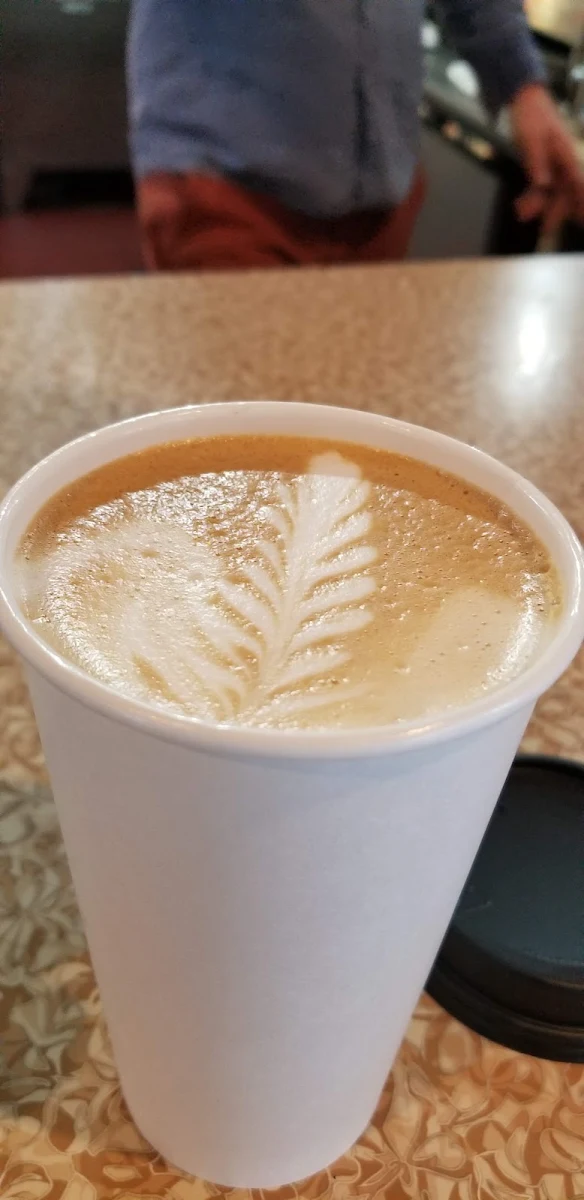 Cuban Latte