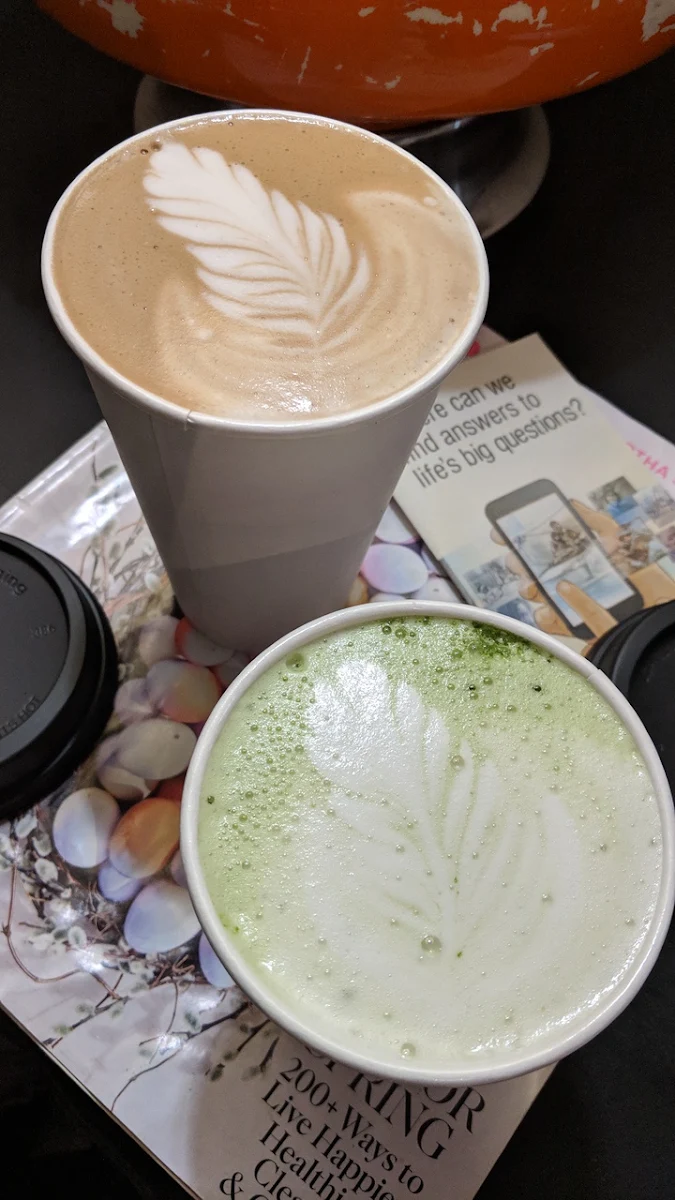Matcha Latte