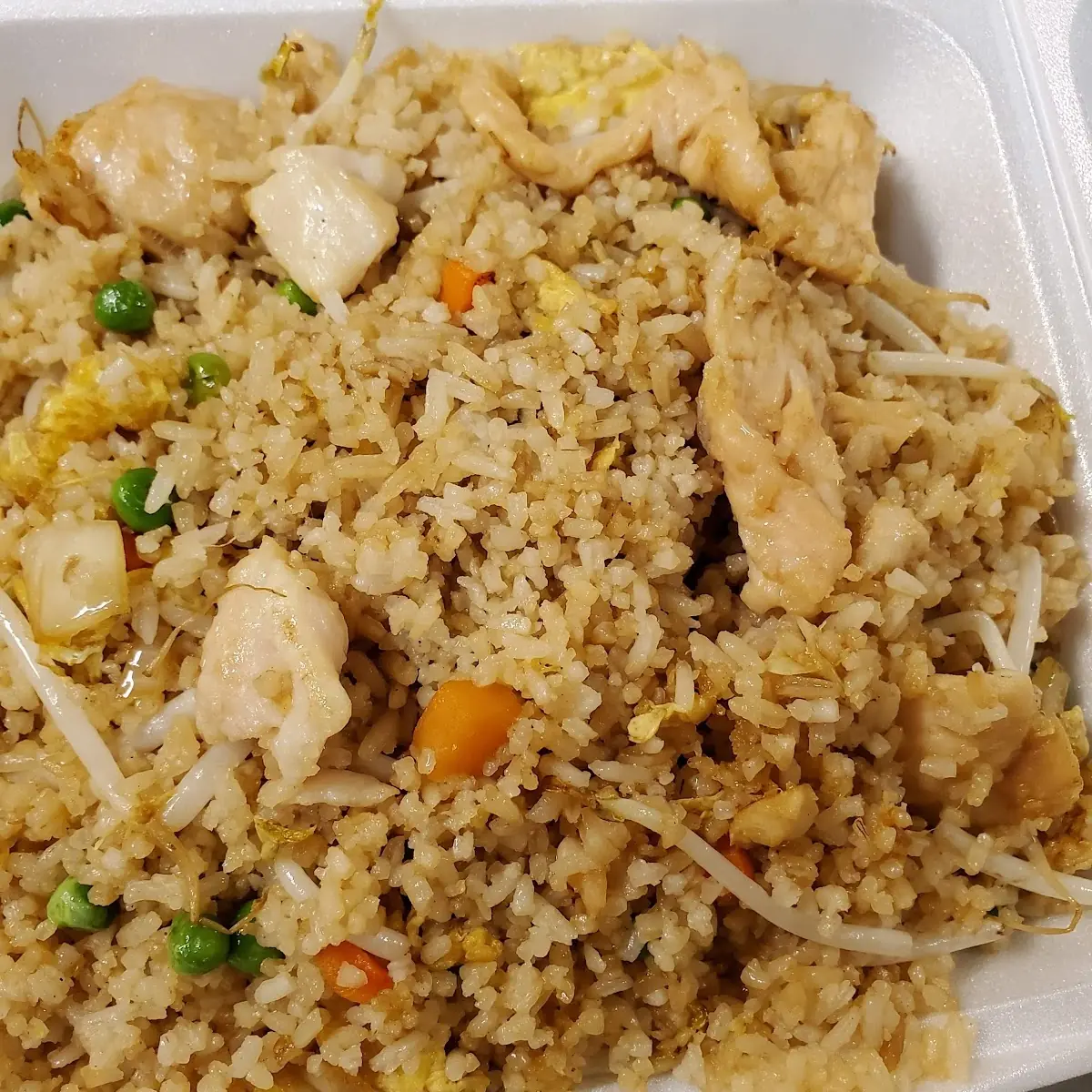 Chicken Fried Rice