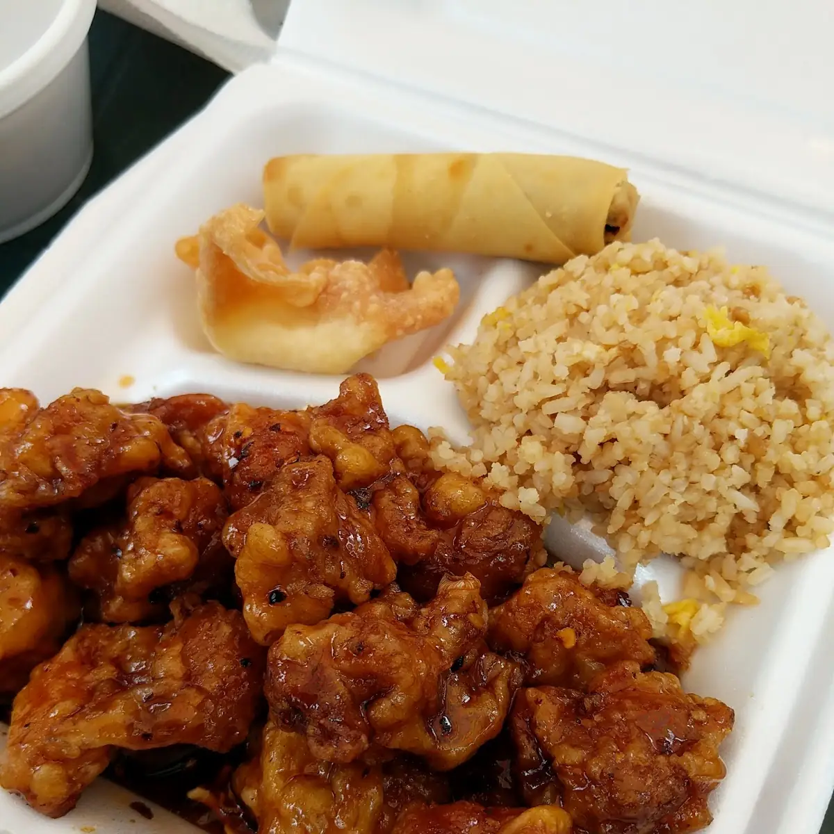 General TSO's Chicken