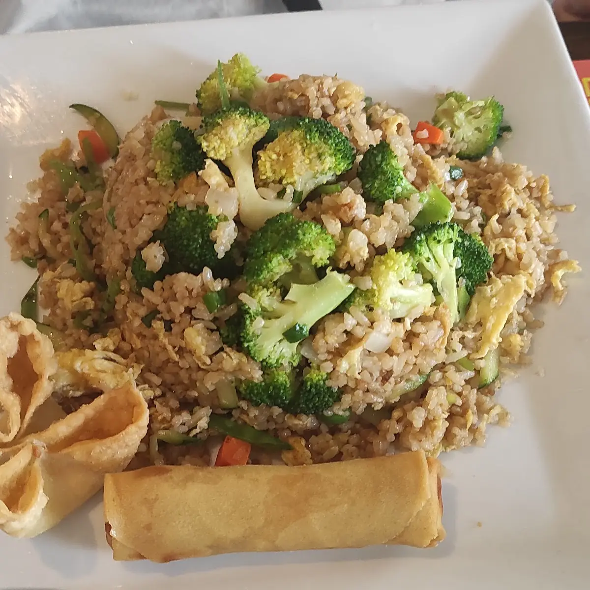Shrimp Fried Rice