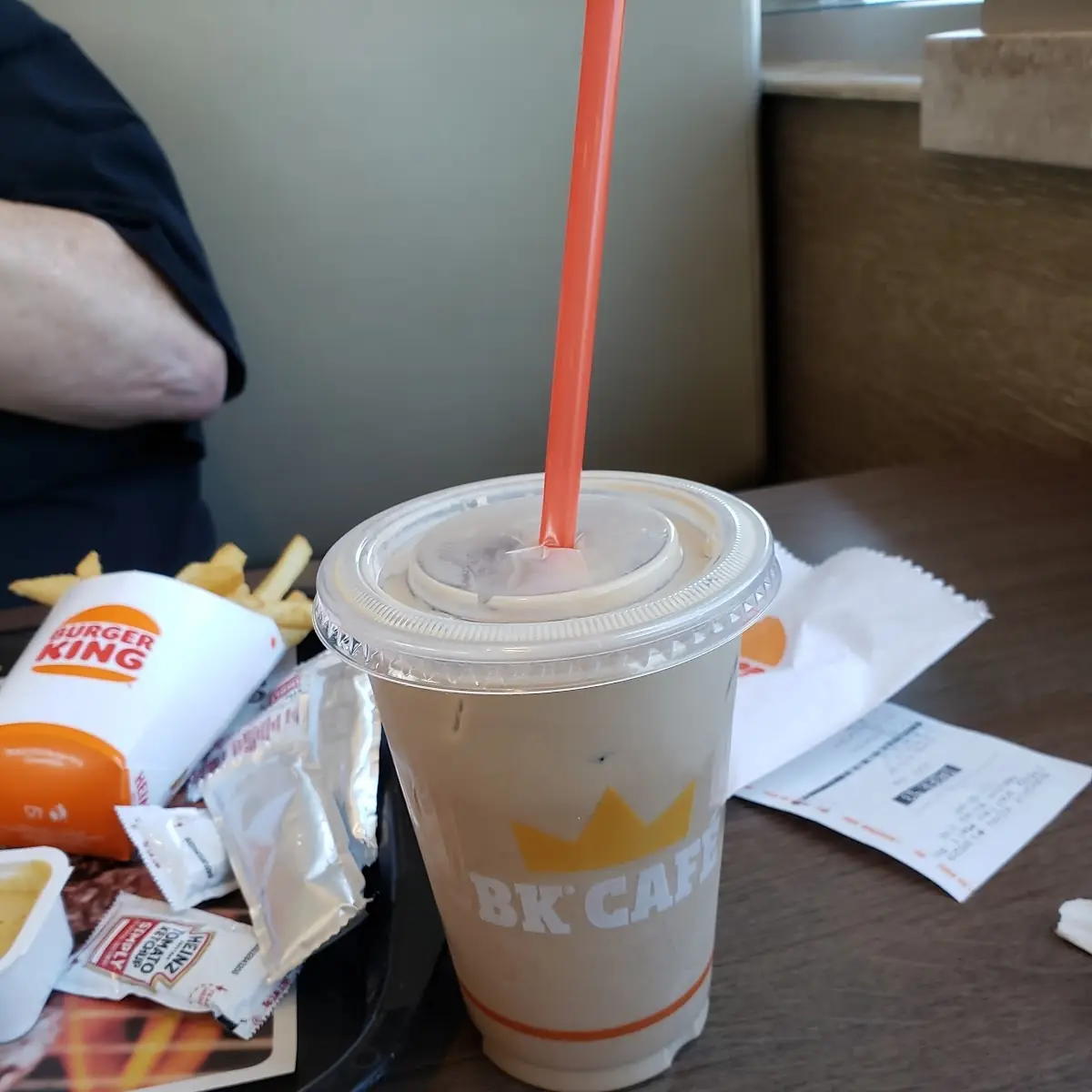 Iced Mocha