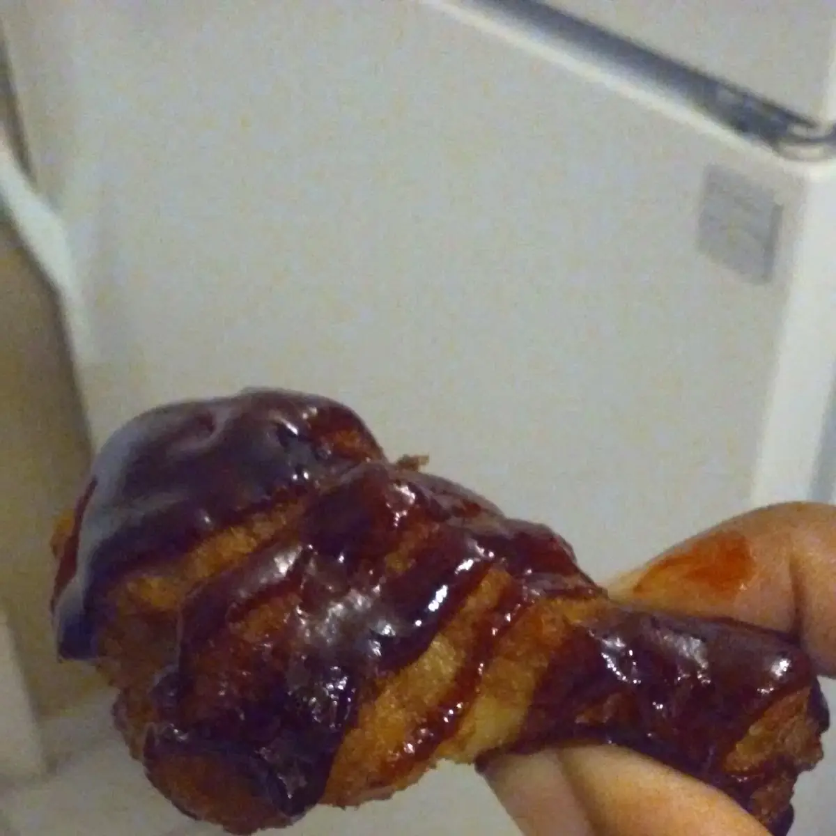 BBQ Wings