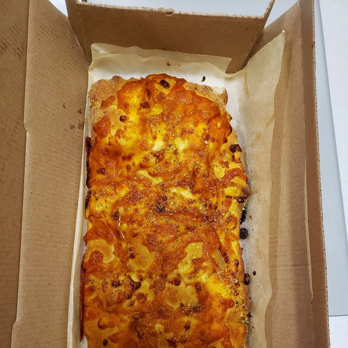 Cheesy Bread