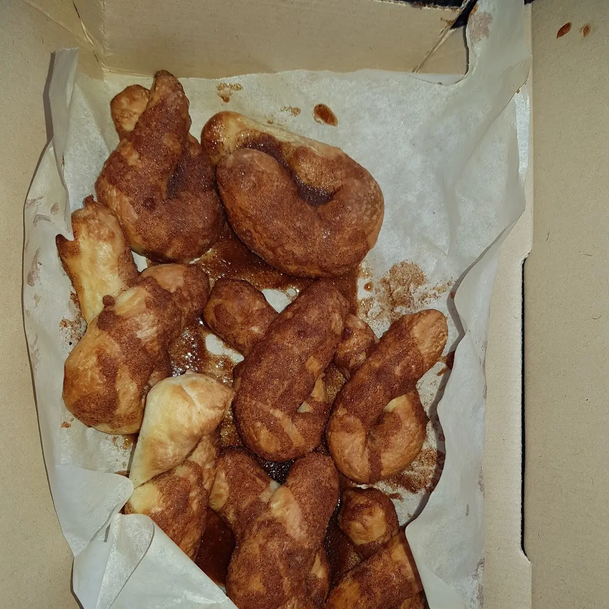 Cinnamon Rolls