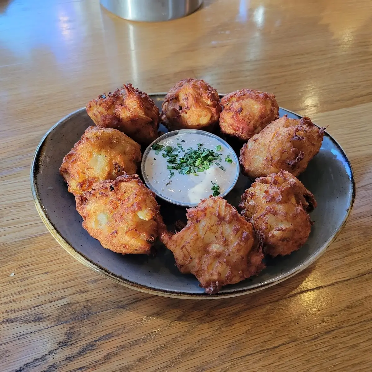 Loaded Baked Potato Tots