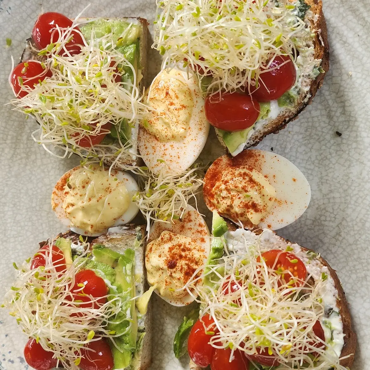 Avocado Toast