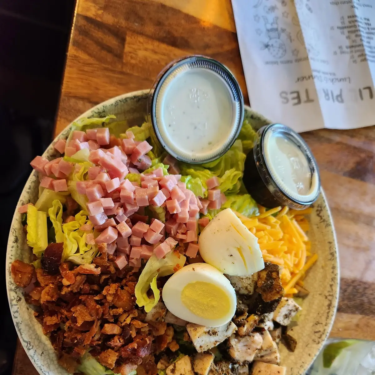 Cobb Salad
