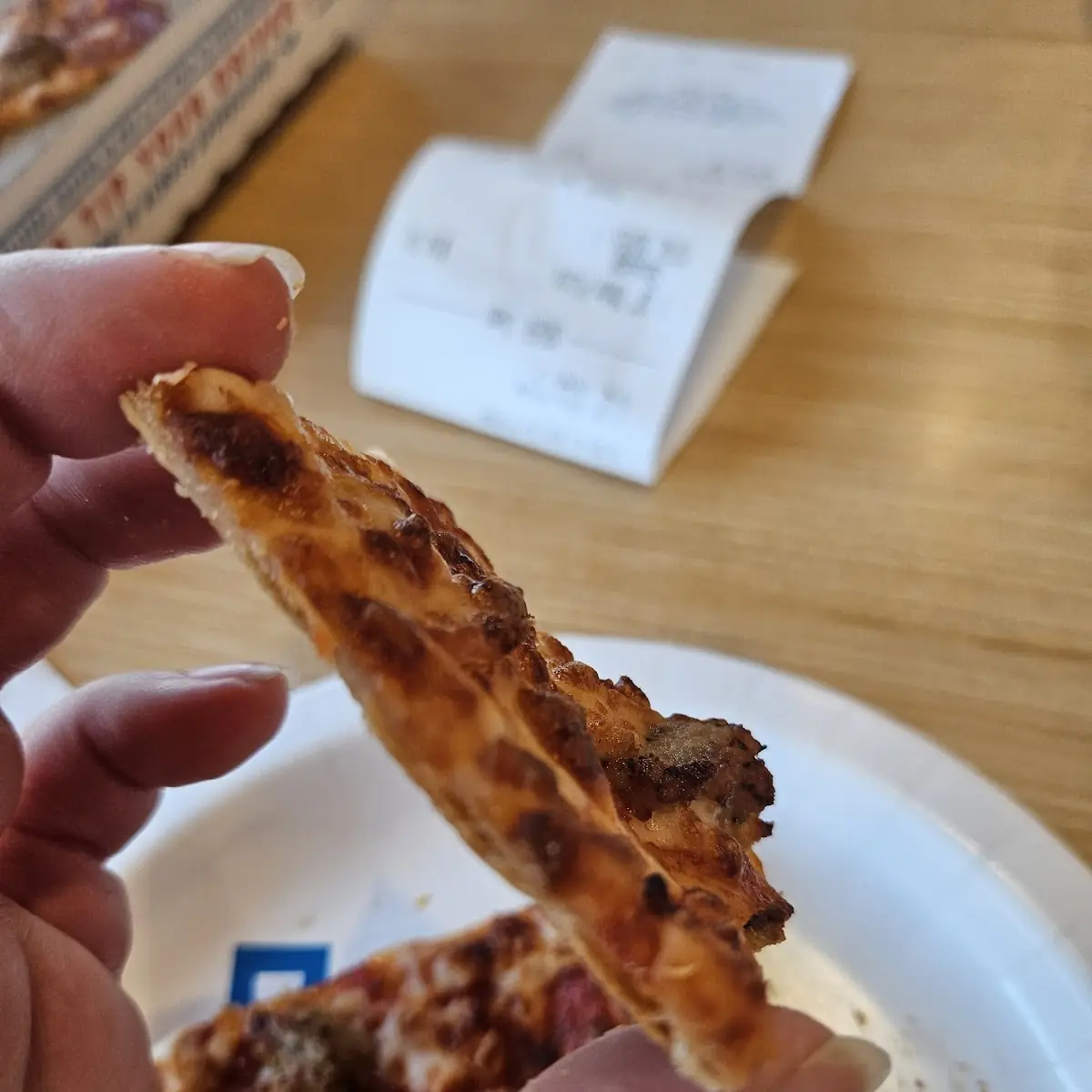 Cheese Pizza