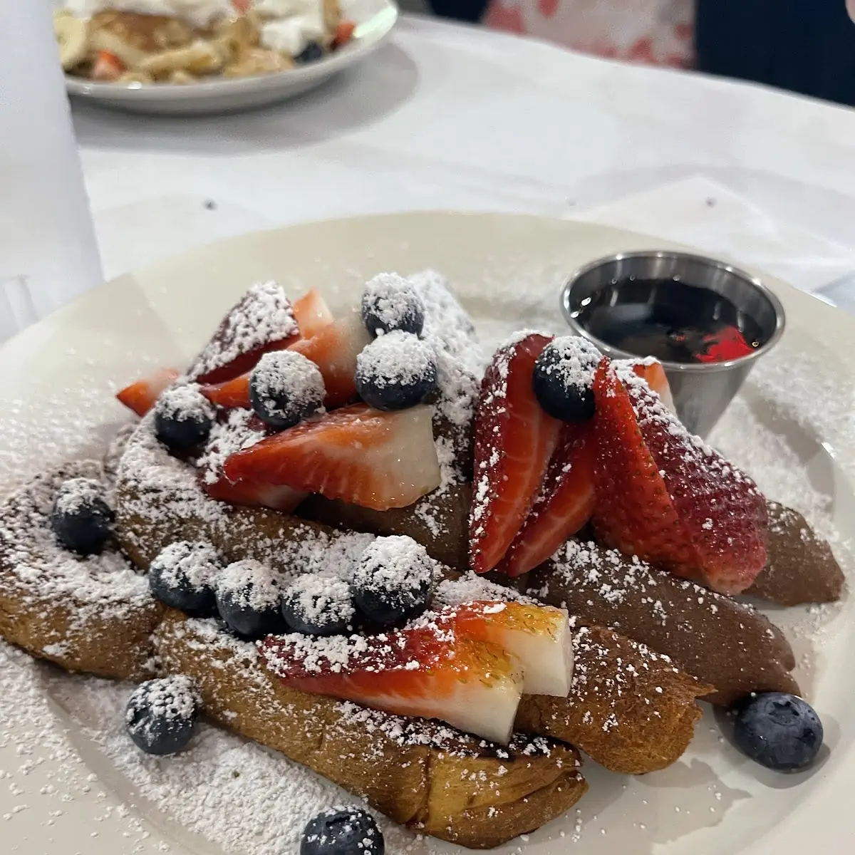 Brioche French Toast