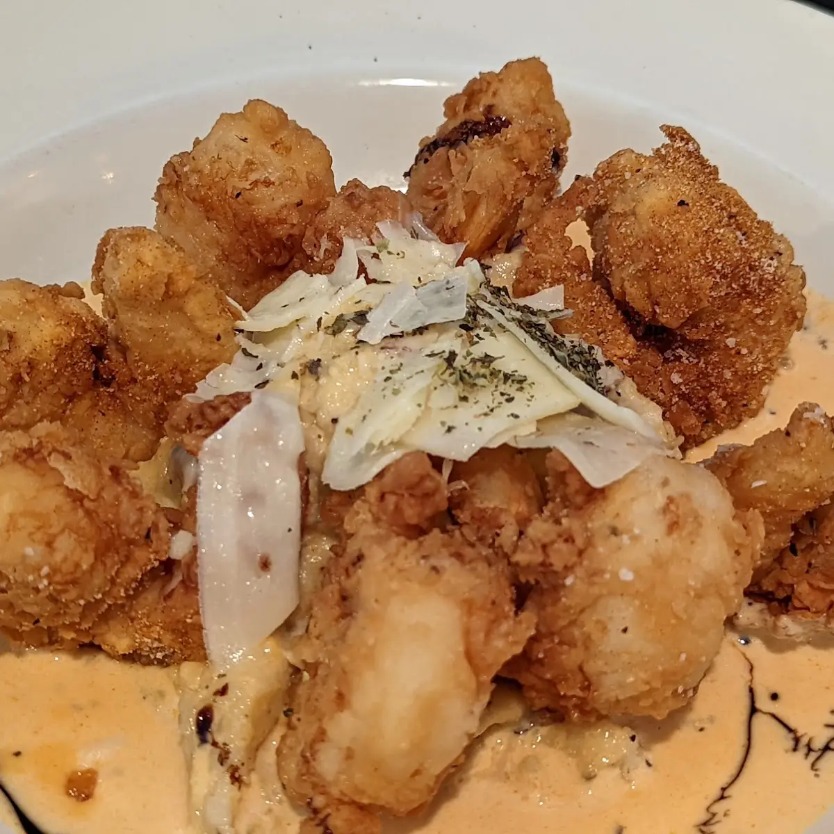Fried Shrimp Plate