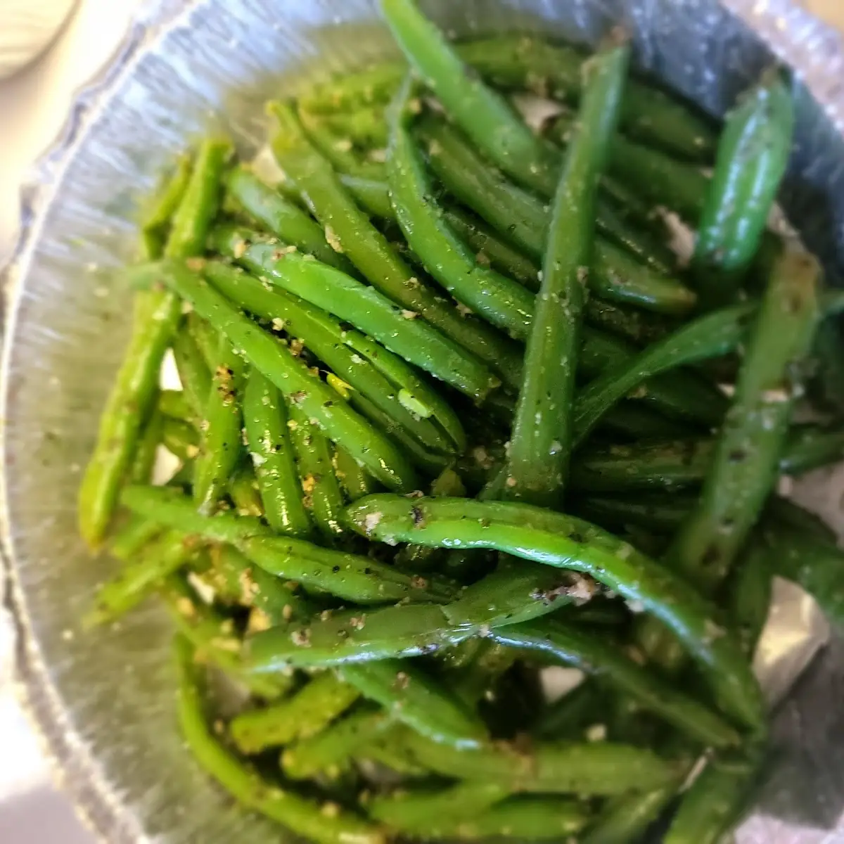 Sautéed Green Beans