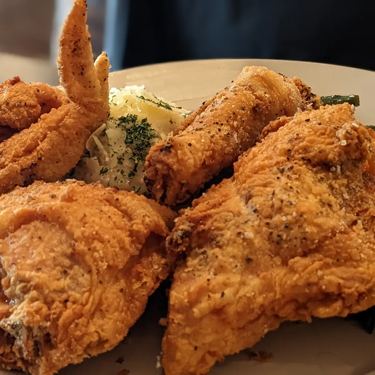 Southern Fried Chicken Bone In