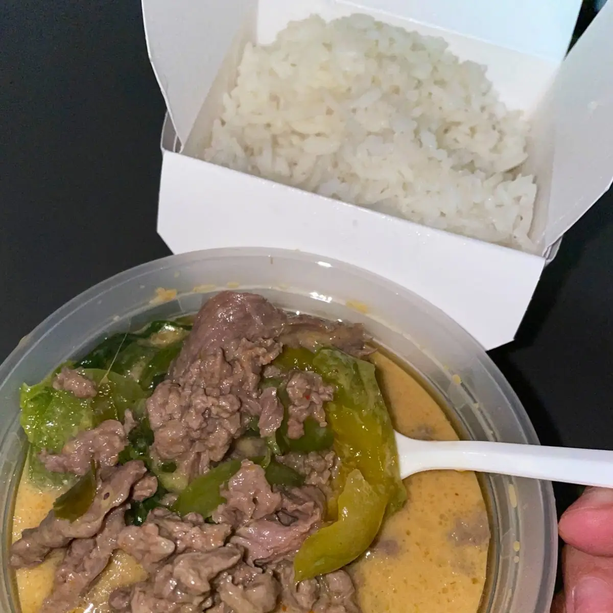 Green Curry