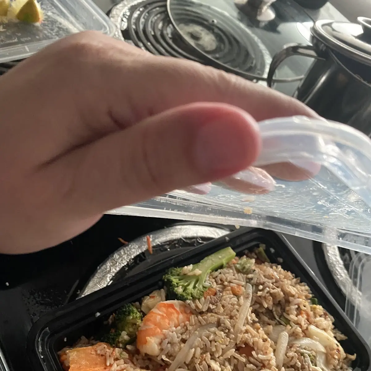 Shrimp Fried Rice