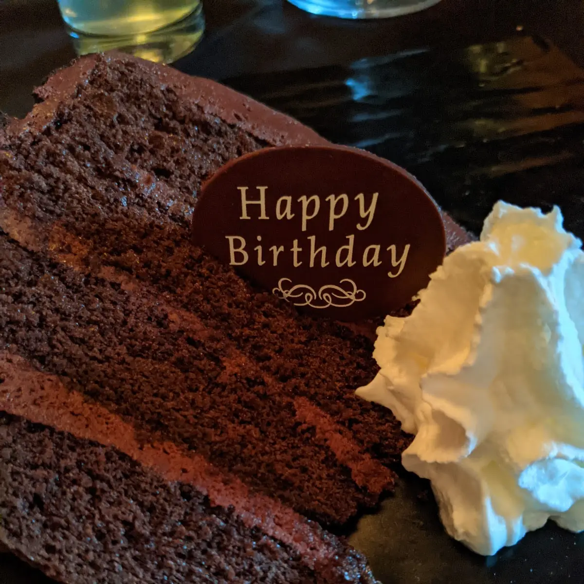Chocolate Cake