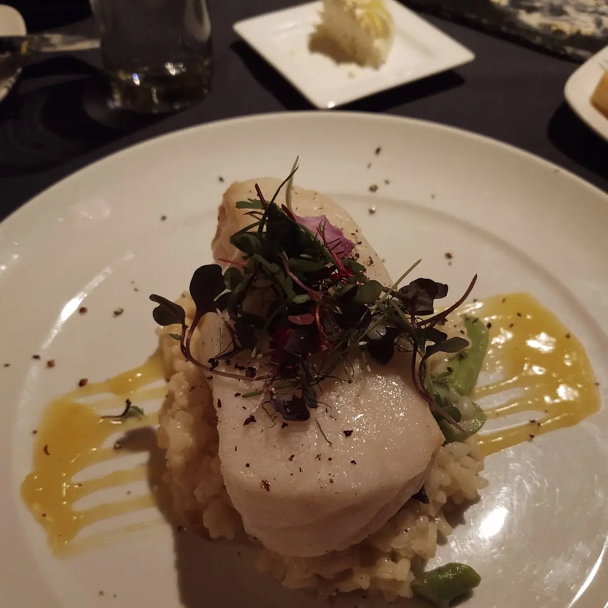 Sea Bass