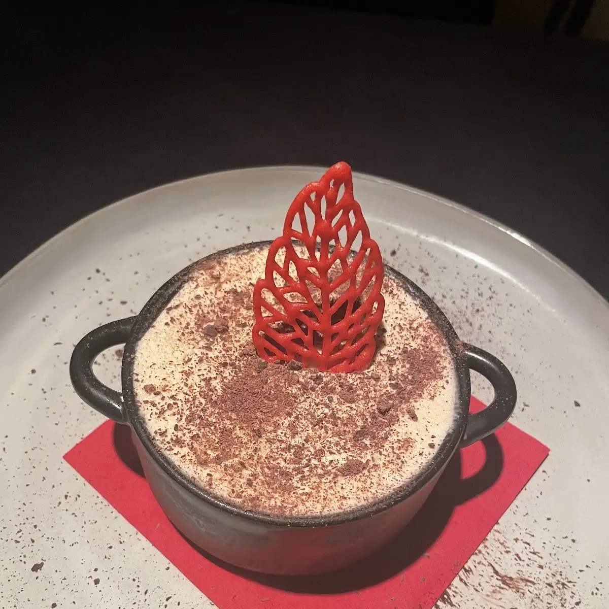 Tiramisu