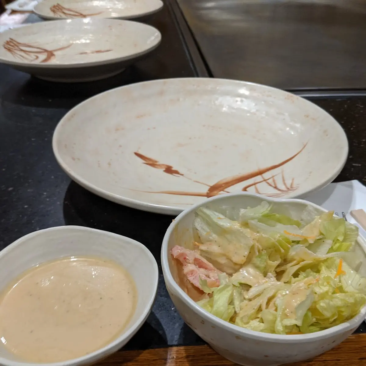 Hibachi Salad Dressing