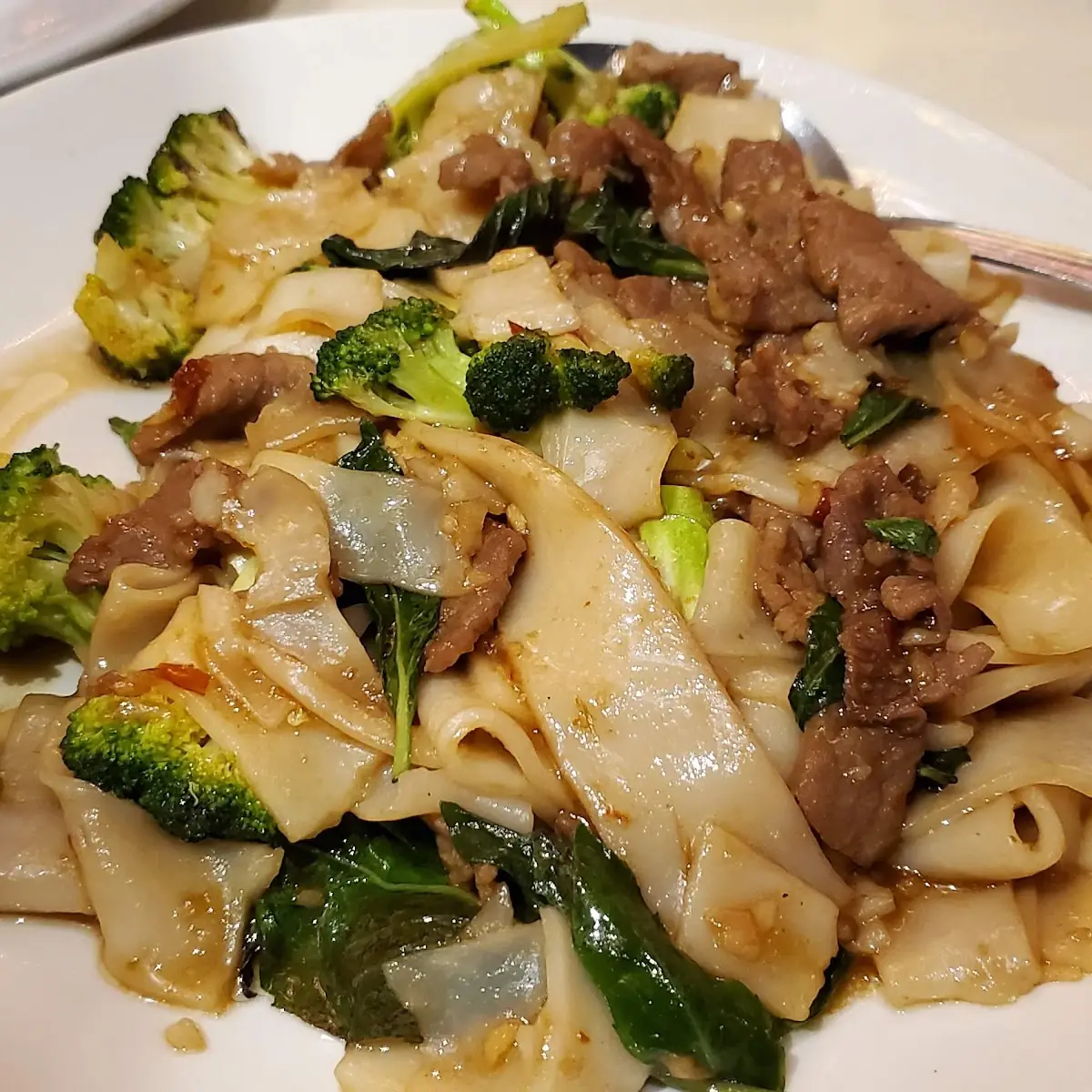 Drunkard's Noodles Pad Kee Mao