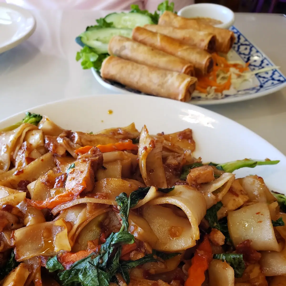 Drunken Noodles