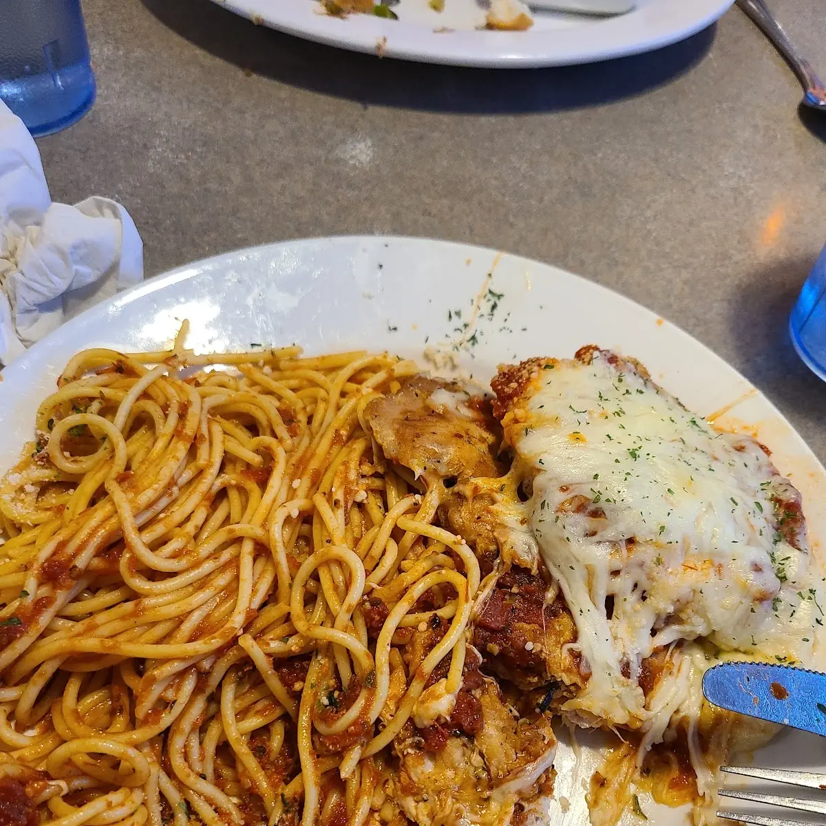 Chicken Parmesan