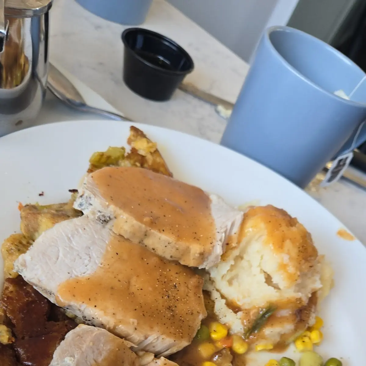 Roasted Pork