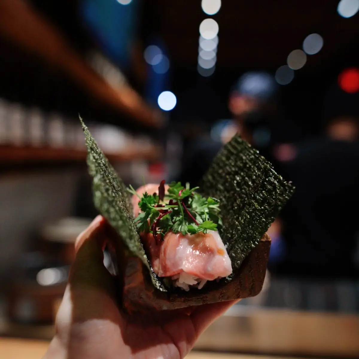 Salmon Roll