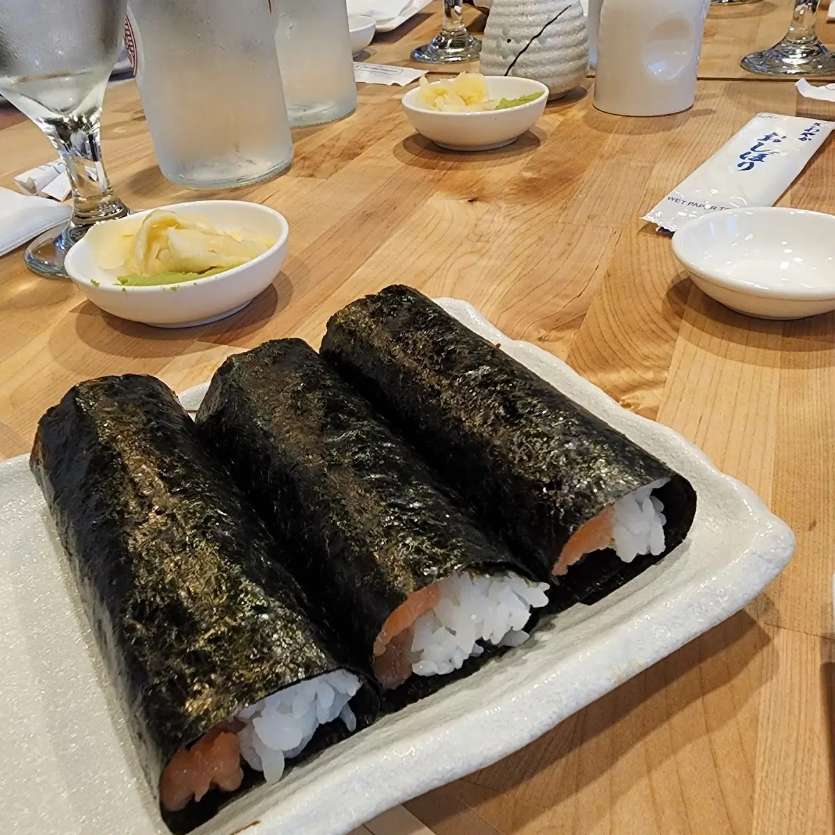 Tuna Hand Roll