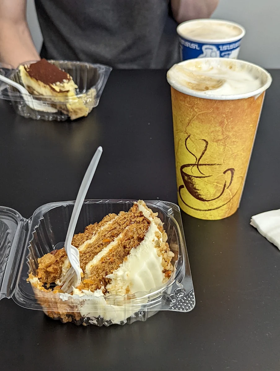 Carrot Cake