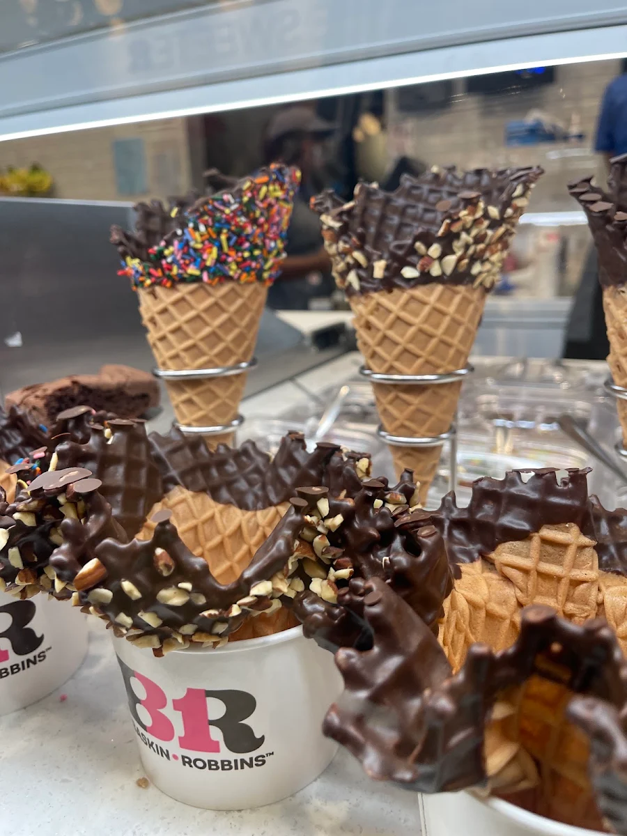 Ice Cream Cone