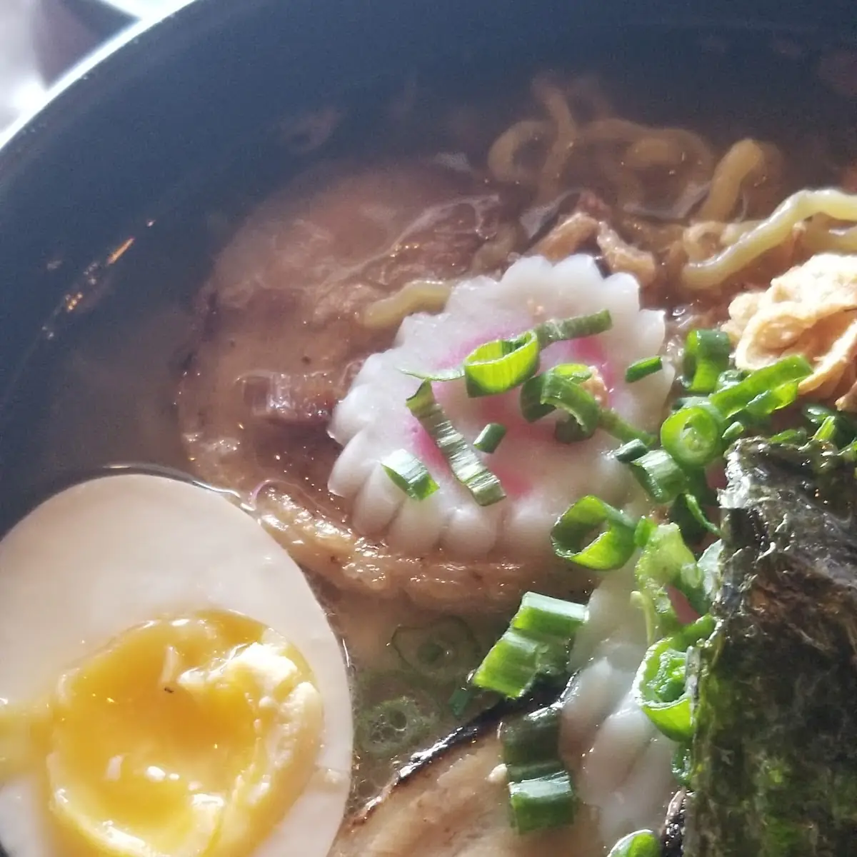 Tonkatsu Ramen