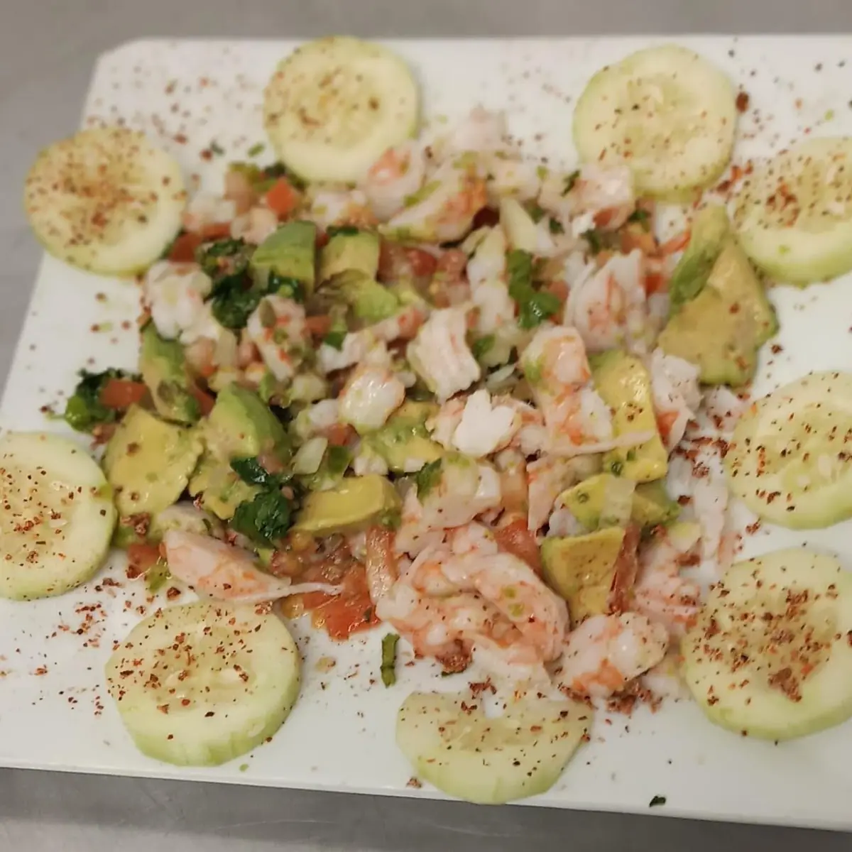 Aguachile Verde