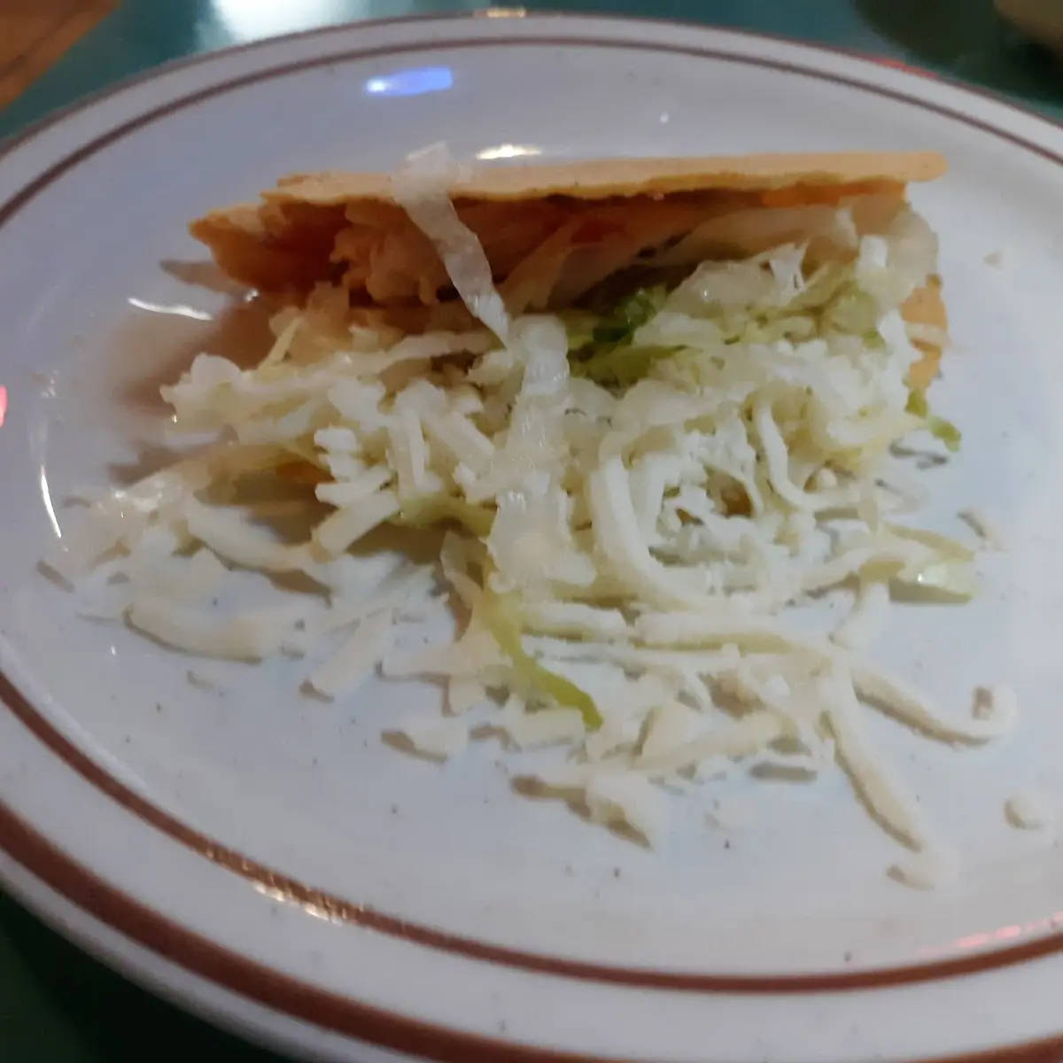 Chicken Taco