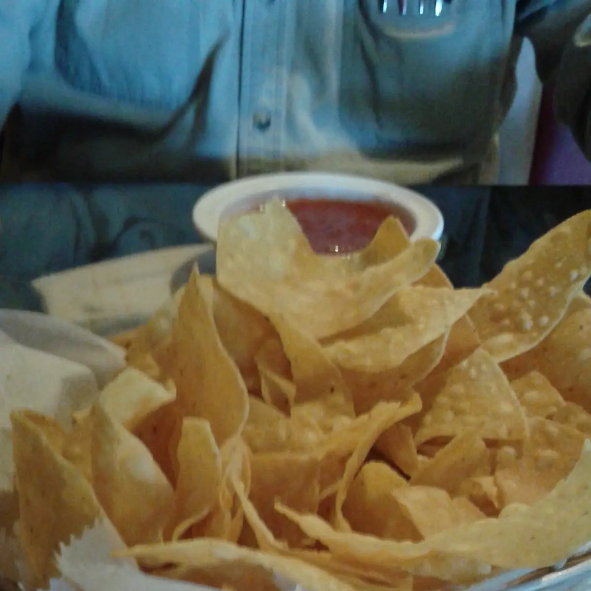 Chips & Salsa