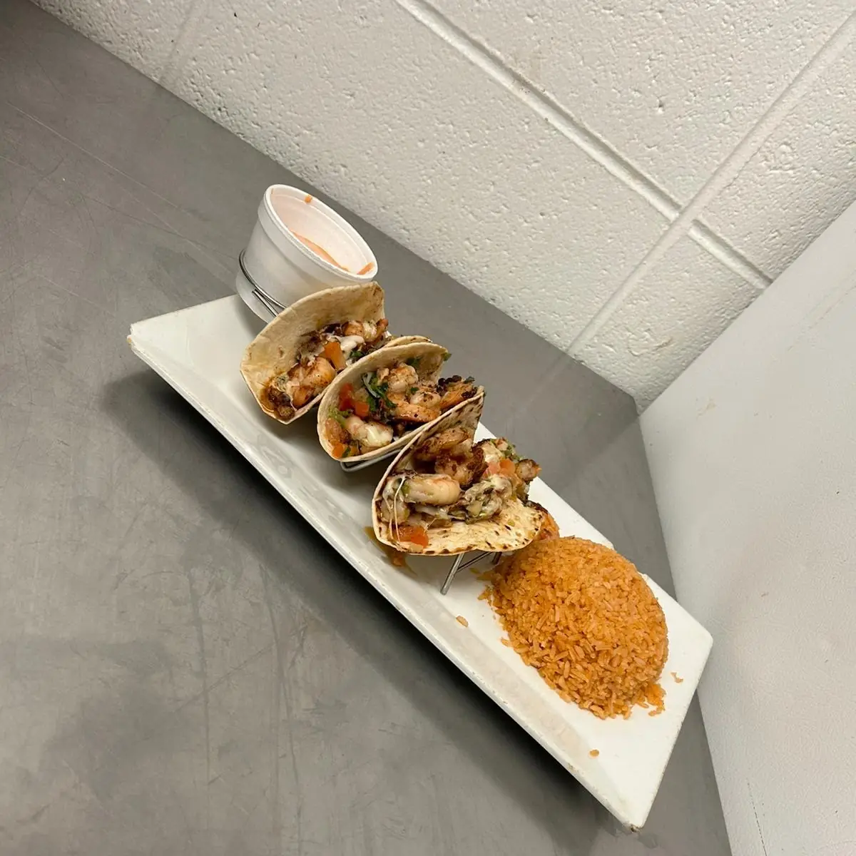 Shrimp Tacos