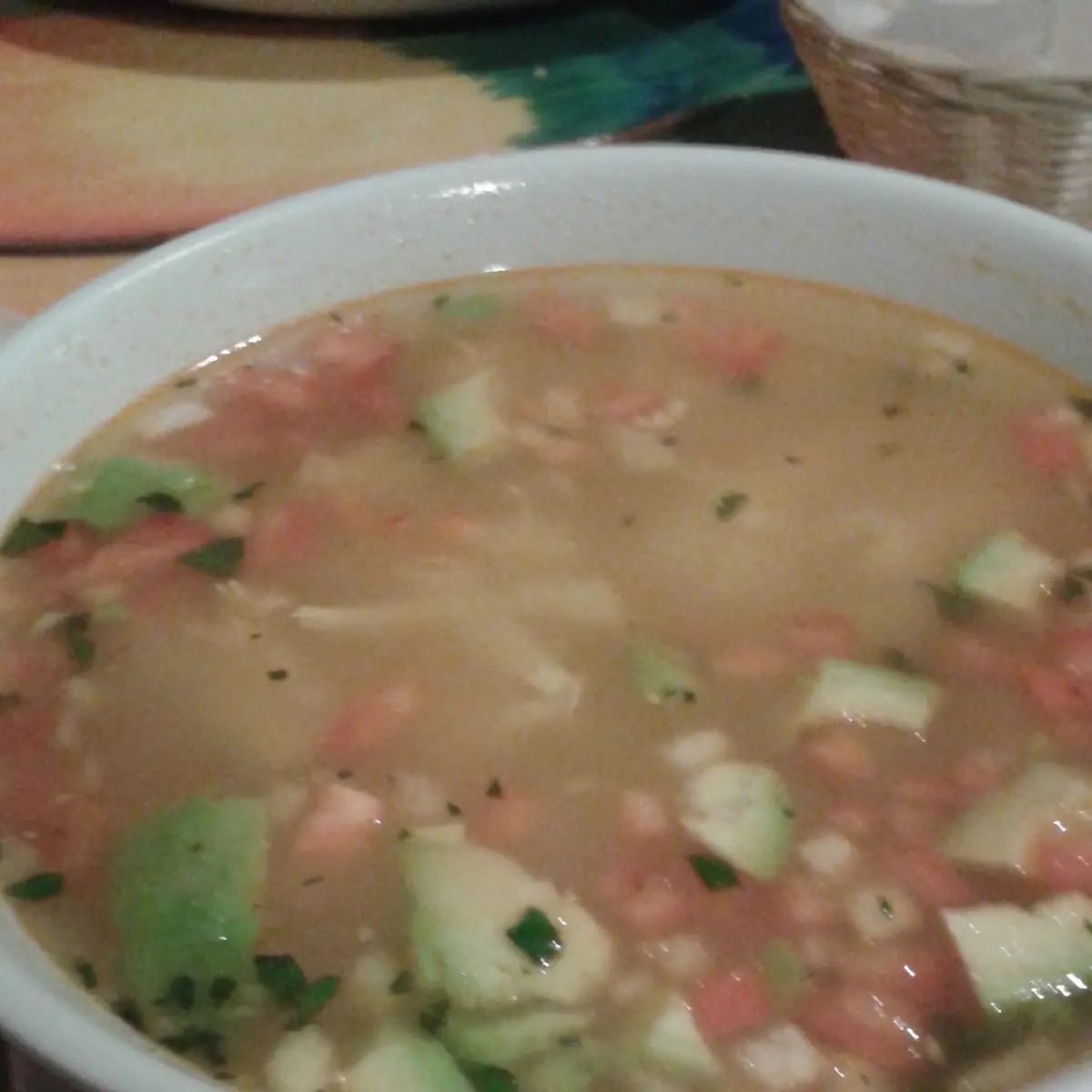 Tortilla Soup