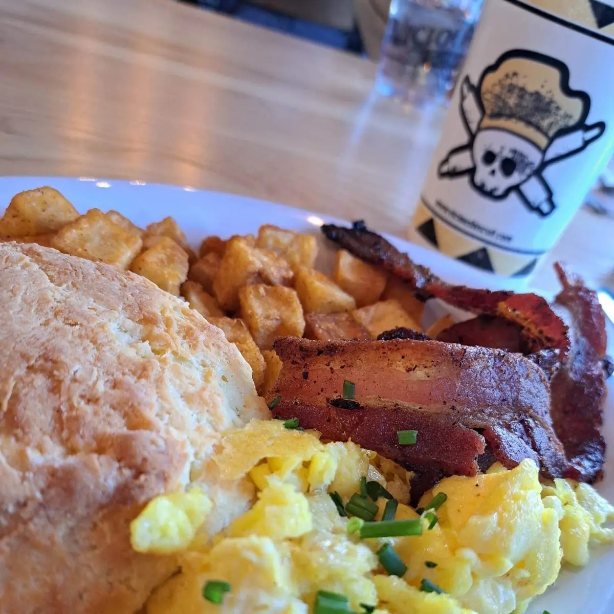 Scrambled Eggs