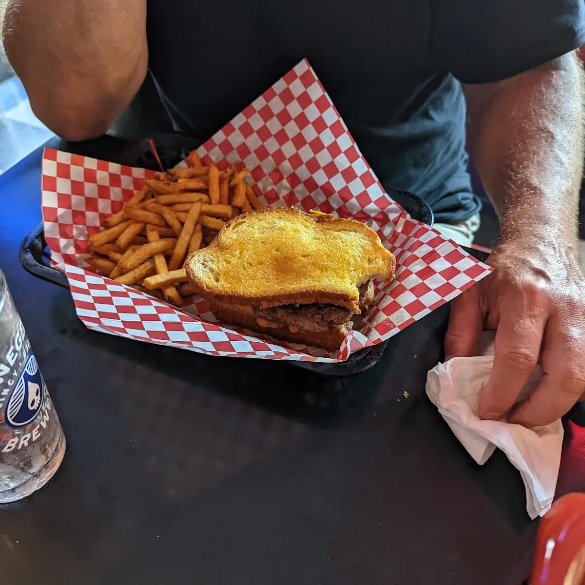 Hangover Burger