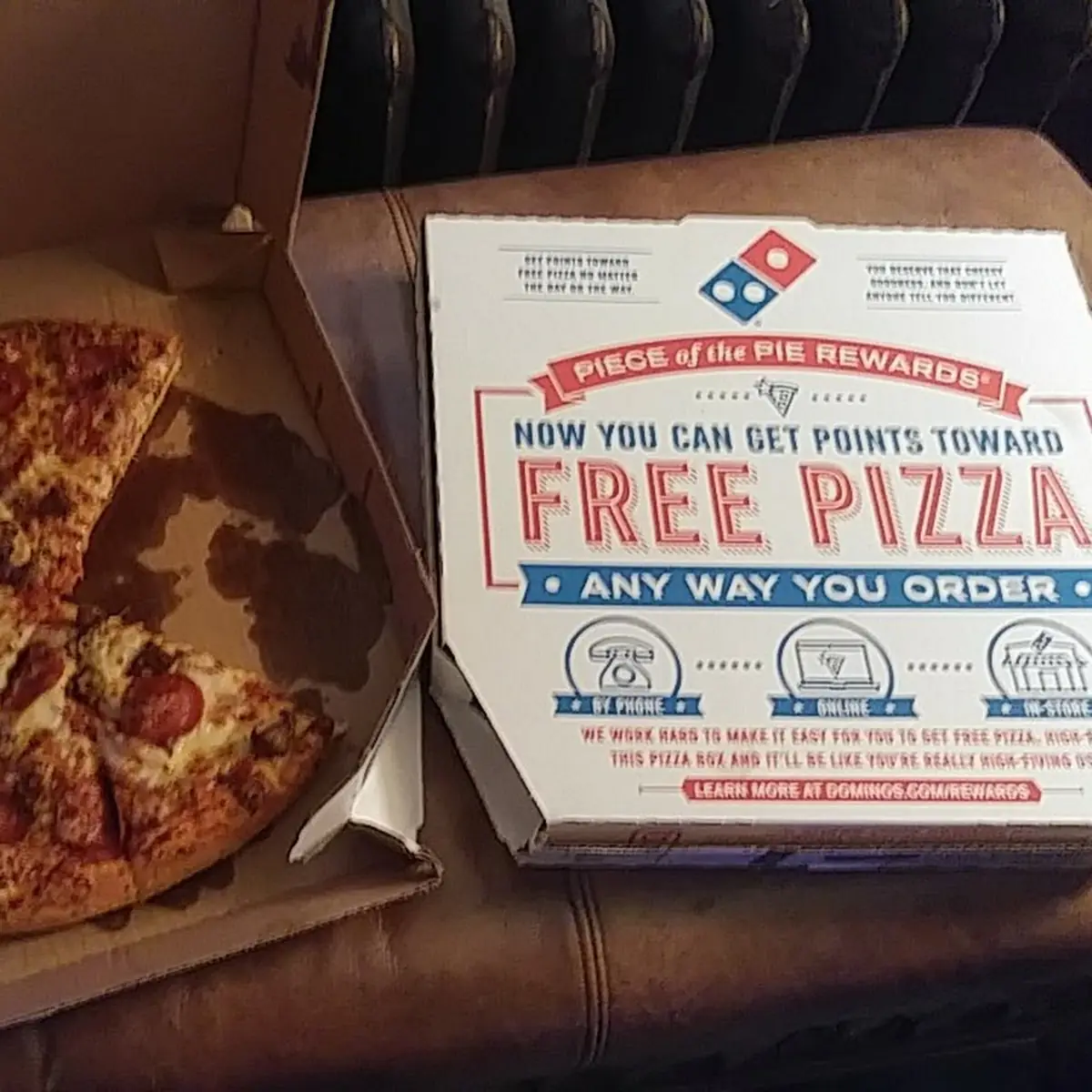Meat Pizza