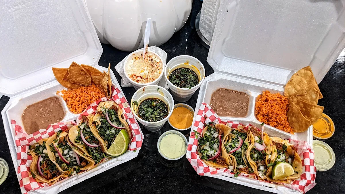 Street Tacos
