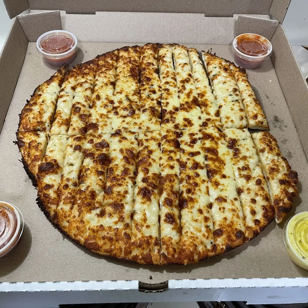 Mozzarella Cheese Sticks